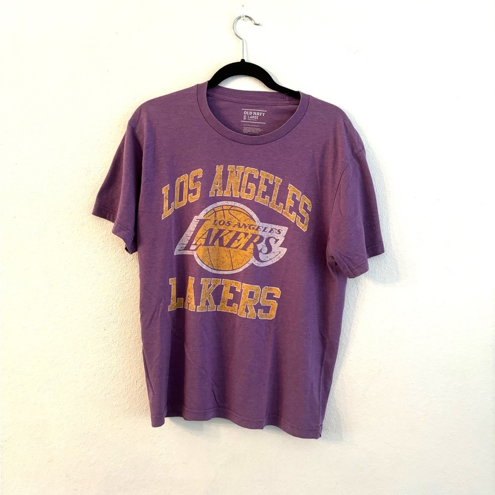 LA Lakers Shirt Men’s Size L